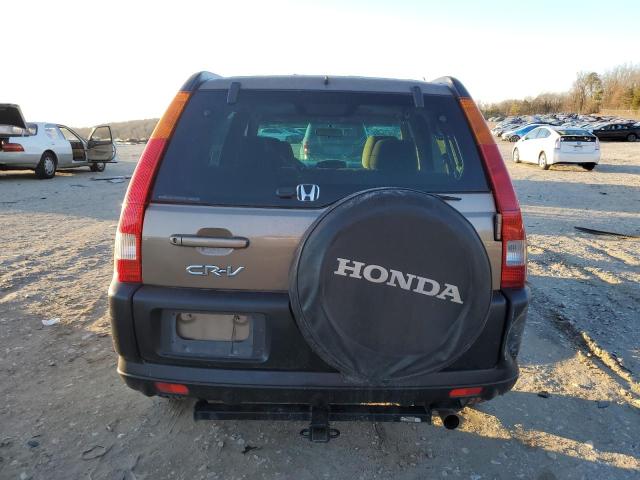 Photo 5 VIN: SHSRD788X3U123771 - HONDA CRV 