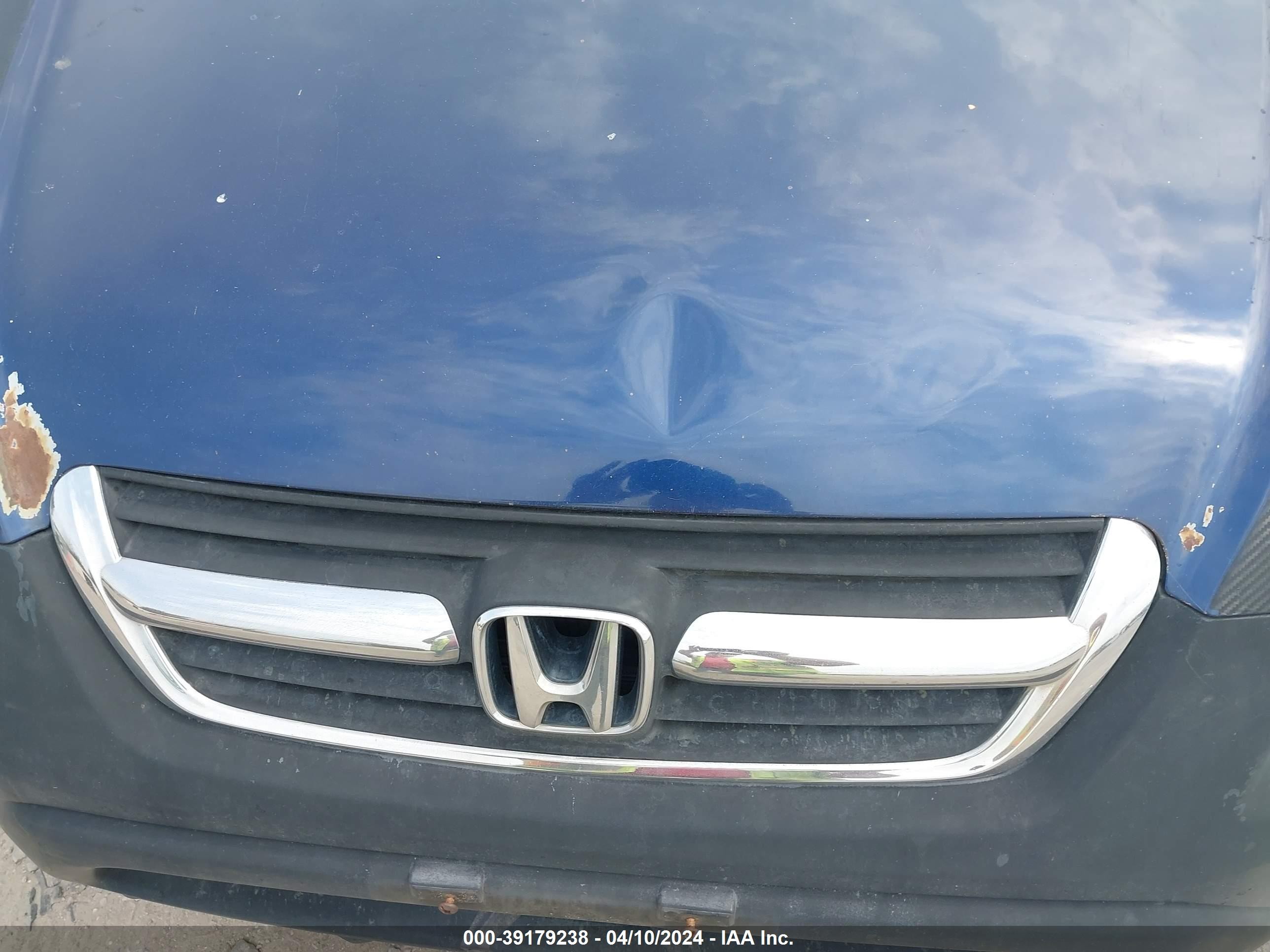 Photo 5 VIN: SHSRD788X3U125908 - HONDA CR-V 