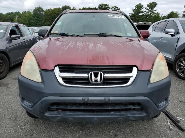 Photo 4 VIN: SHSRD788X3U130235 - HONDA CR-V EX 