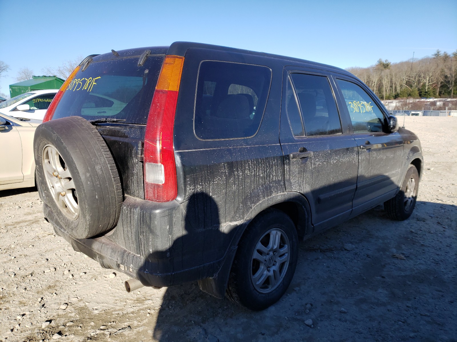 Photo 3 VIN: SHSRD788X3U130560 - HONDA CR-V EX 