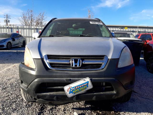 Photo 4 VIN: SHSRD788X3U148735 - HONDA CRV 