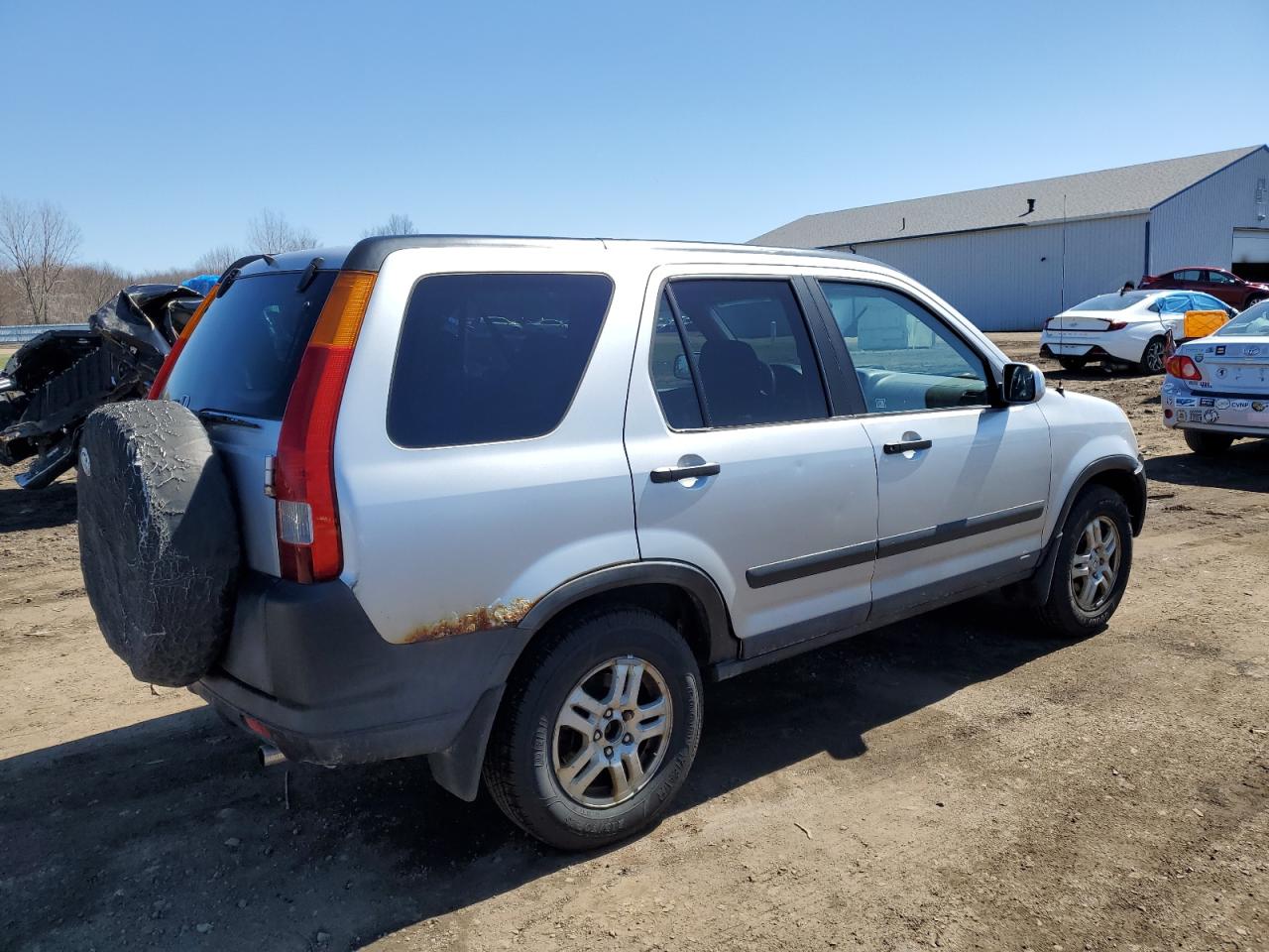 Photo 2 VIN: SHSRD788X3U149786 - HONDA CR-V 