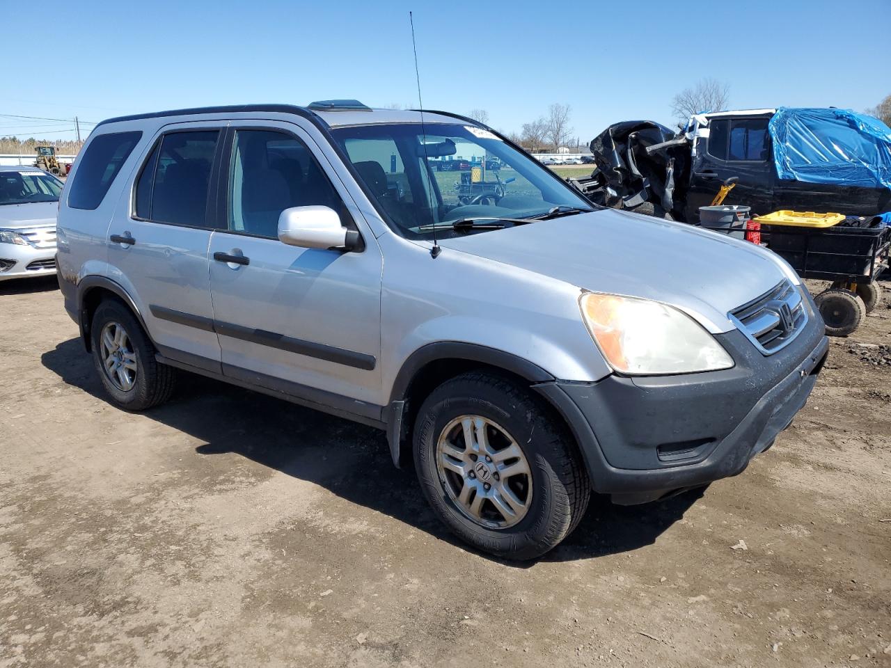 Photo 3 VIN: SHSRD788X3U149786 - HONDA CR-V 