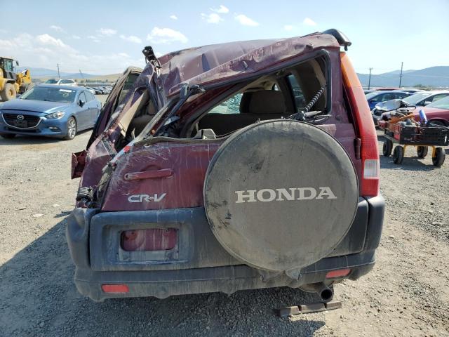 Photo 5 VIN: SHSRD788X3U158178 - HONDA CRV 