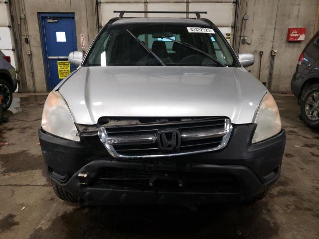 Photo 4 VIN: SHSRD788X3U158553 - HONDA CRV 