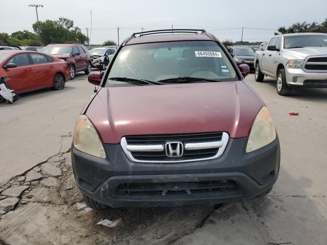 Photo 4 VIN: SHSRD788X3U160187 - HONDA CRV 