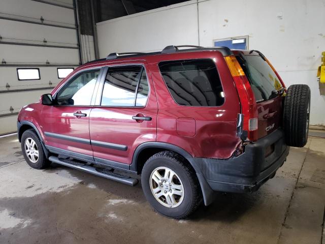 Photo 1 VIN: SHSRD788X4U204626 - HONDA CRV 