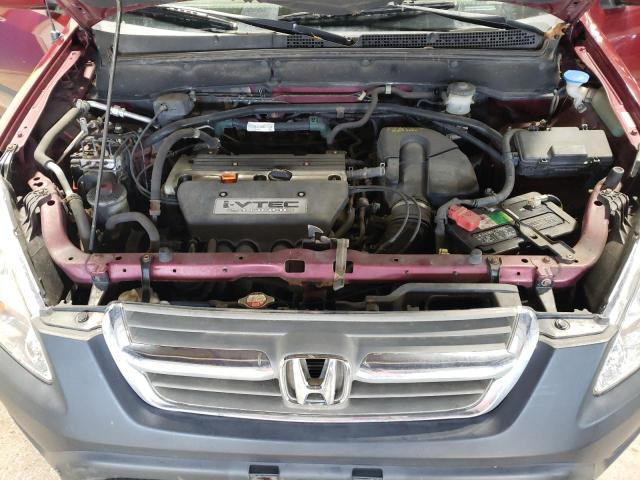 Photo 10 VIN: SHSRD788X4U204626 - HONDA CRV 