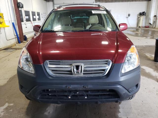 Photo 4 VIN: SHSRD788X4U204626 - HONDA CRV 