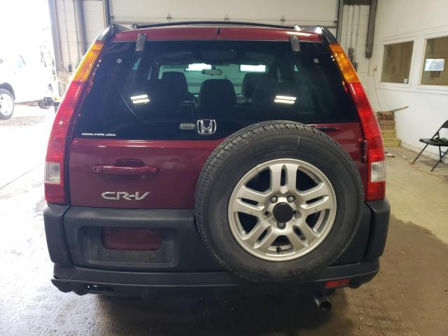 Photo 5 VIN: SHSRD788X4U204626 - HONDA CRV 