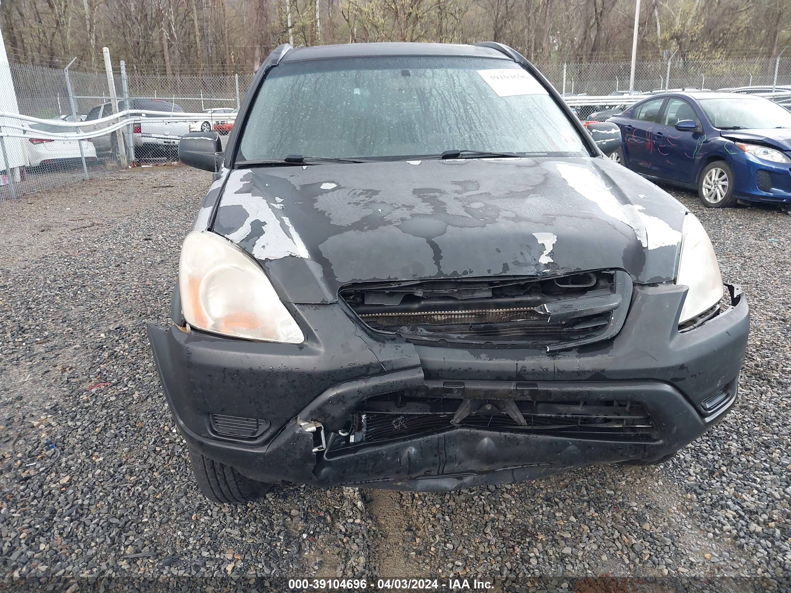 Photo 11 VIN: SHSRD788X4U204688 - HONDA CR-V 