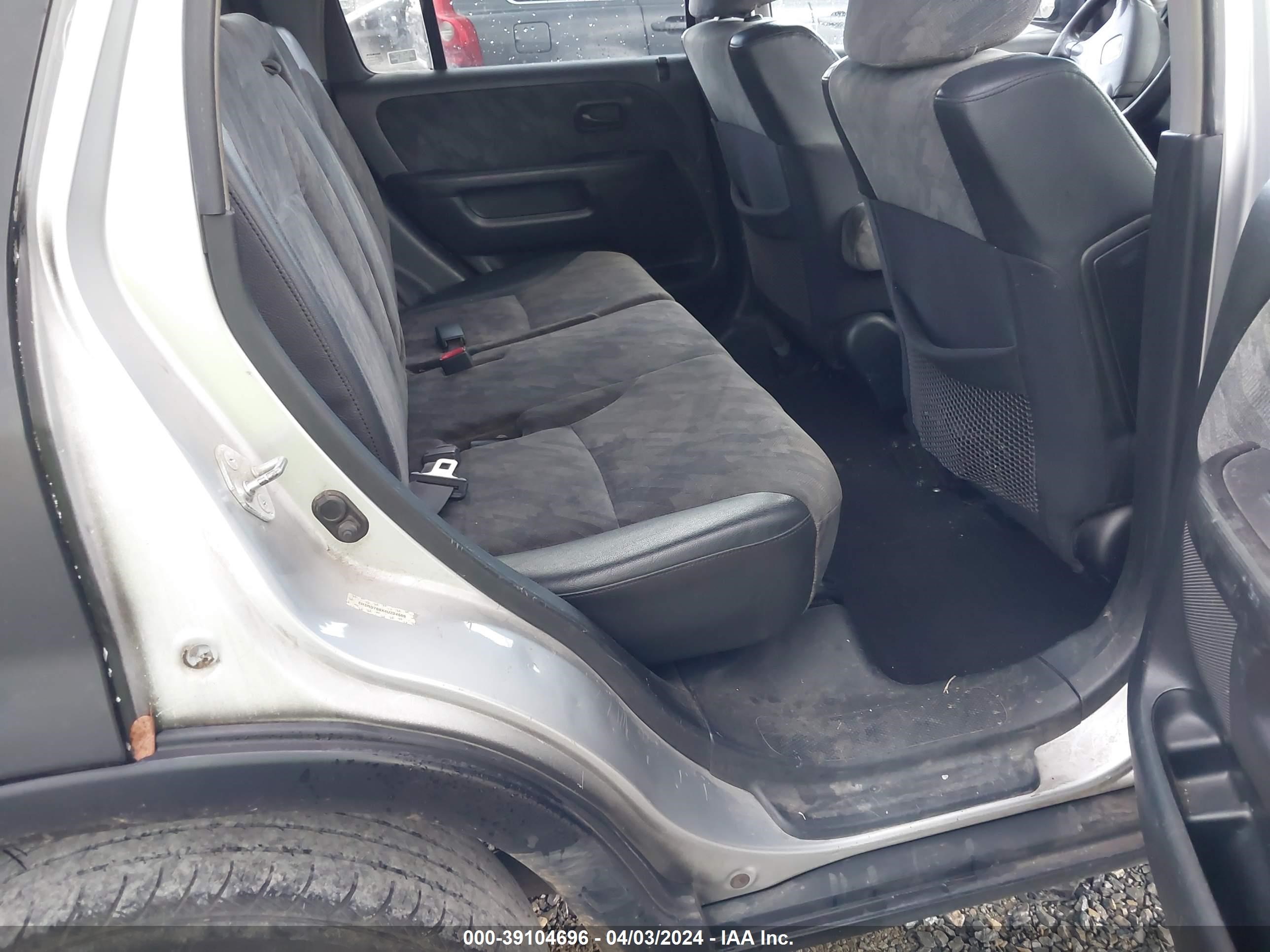 Photo 7 VIN: SHSRD788X4U204688 - HONDA CR-V 