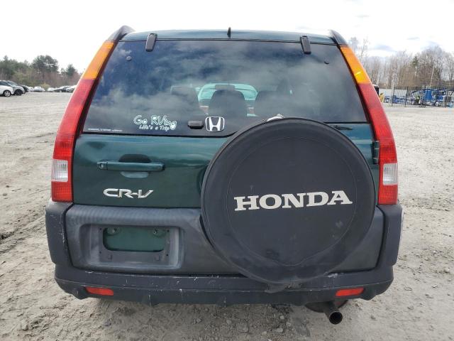 Photo 5 VIN: SHSRD788X4U236251 - HONDA CRV 