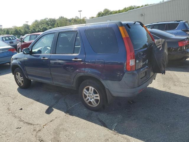 Photo 1 VIN: SHSRD788X4U252160 - HONDA CR-V EX 