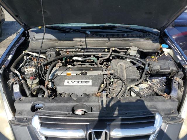 Photo 10 VIN: SHSRD788X4U252160 - HONDA CR-V EX 