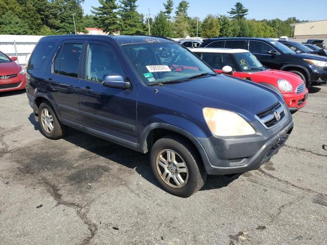 Photo 3 VIN: SHSRD788X4U252160 - HONDA CR-V EX 