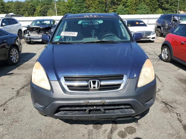 Photo 4 VIN: SHSRD788X4U252160 - HONDA CR-V EX 