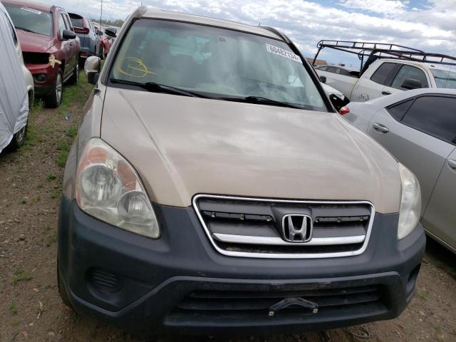 Photo 4 VIN: SHSRD788X5U314254 - HONDA CRV 