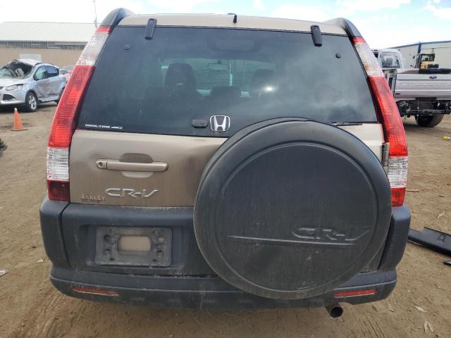 Photo 5 VIN: SHSRD788X5U314254 - HONDA CRV 