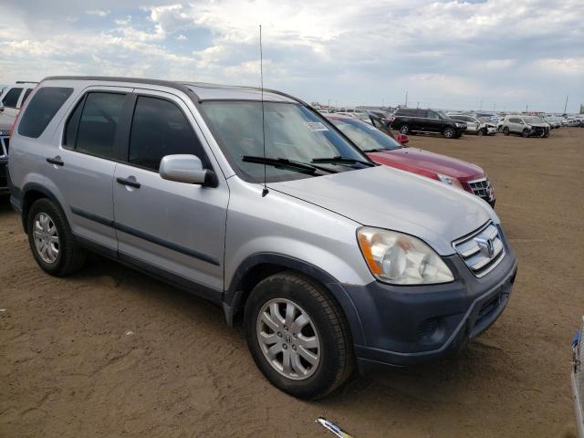 Photo 3 VIN: SHSRD788X6U418762 - HONDA CR-V EX 