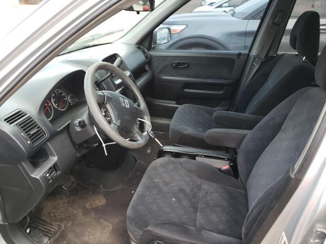 Photo 6 VIN: SHSRD788X6U418762 - HONDA CR-V EX 