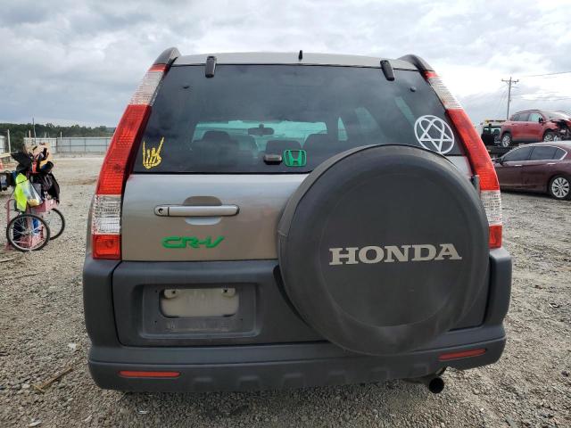 Photo 5 VIN: SHSRD788X6U440521 - HONDA CR-V EX 