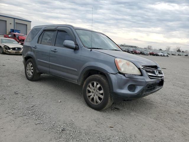 Photo 3 VIN: SHSRD78905U306107 - HONDA CRV 