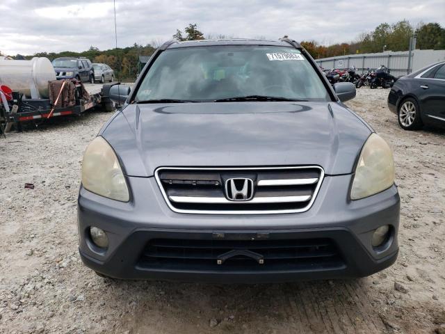 Photo 4 VIN: SHSRD78905U309699 - HONDA CRV 