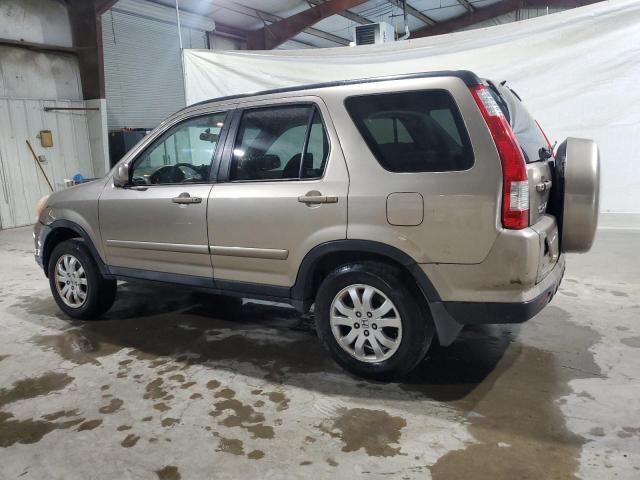 Photo 1 VIN: SHSRD78905U316698 - HONDA CR-V SE 