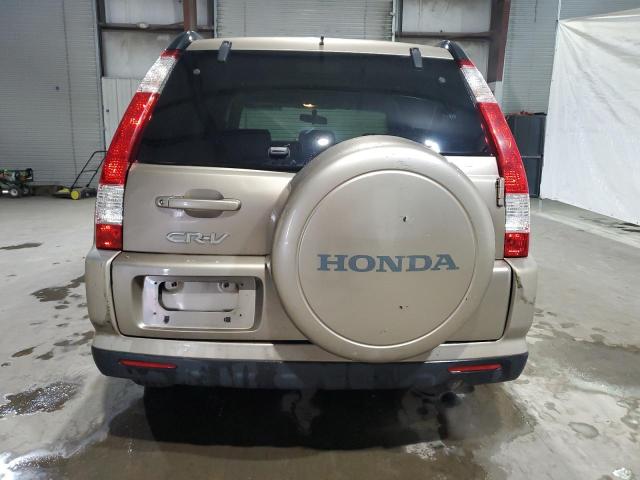 Photo 5 VIN: SHSRD78905U316698 - HONDA CR-V SE 