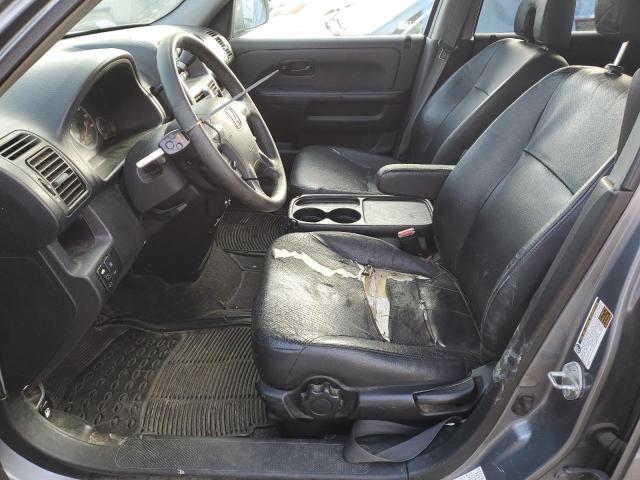 Photo 6 VIN: SHSRD78905U336174 - HONDA CR-V SE 