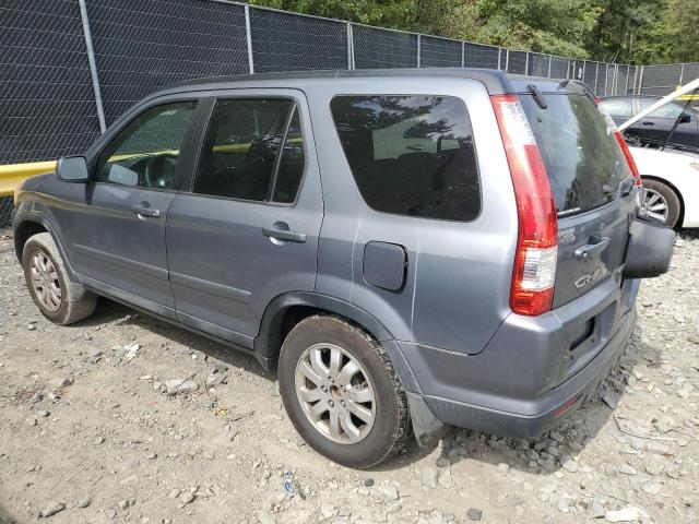 Photo 1 VIN: SHSRD78905U338829 - HONDA CR-V SE 