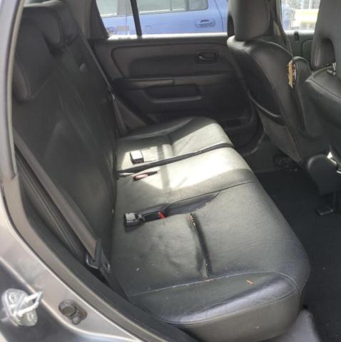 Photo 10 VIN: SHSRD78905U338829 - HONDA CR-V SE 