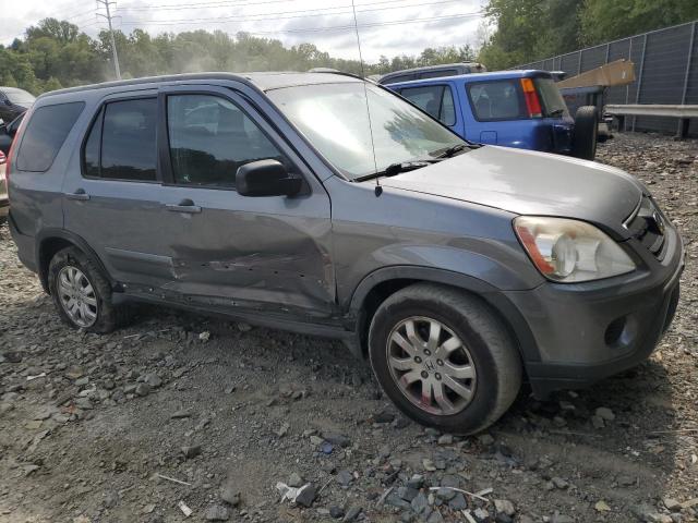 Photo 3 VIN: SHSRD78905U338829 - HONDA CR-V SE 