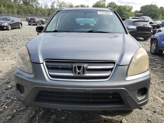 Photo 4 VIN: SHSRD78905U338829 - HONDA CR-V SE 