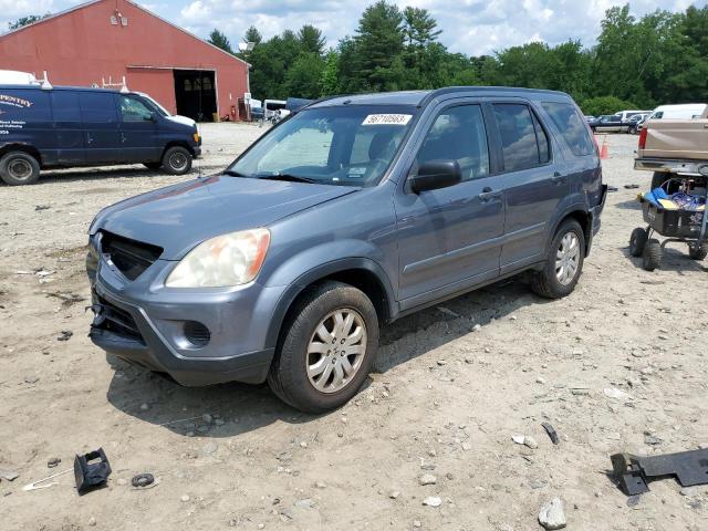 Photo 0 VIN: SHSRD78906U424109 - HONDA CR-V SE 