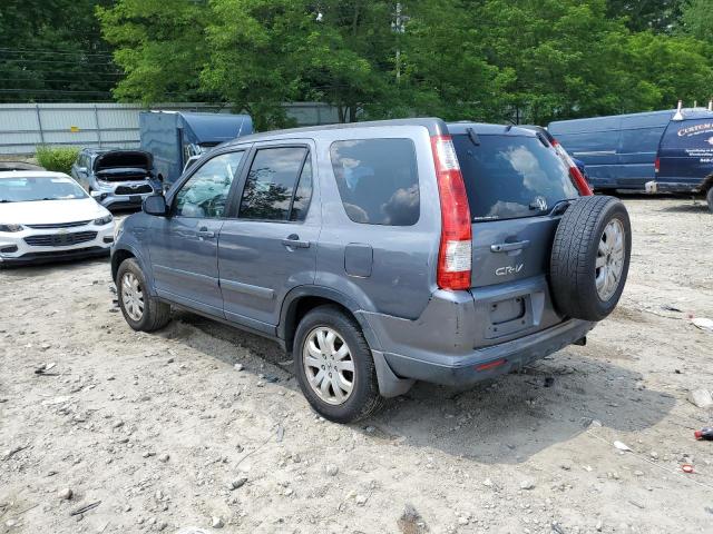 Photo 1 VIN: SHSRD78906U424109 - HONDA CR-V SE 