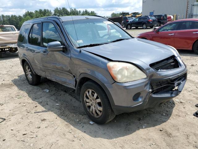 Photo 3 VIN: SHSRD78906U424109 - HONDA CR-V SE 