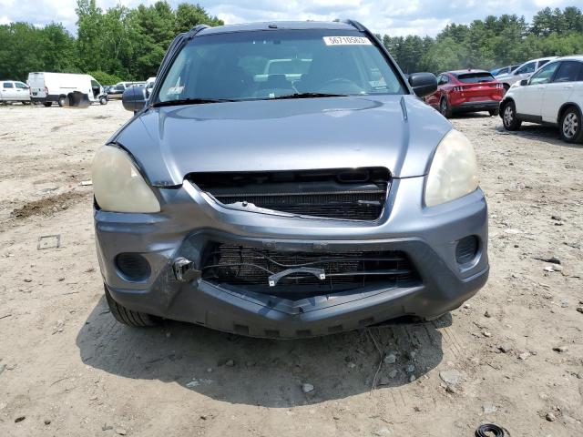 Photo 4 VIN: SHSRD78906U424109 - HONDA CR-V SE 