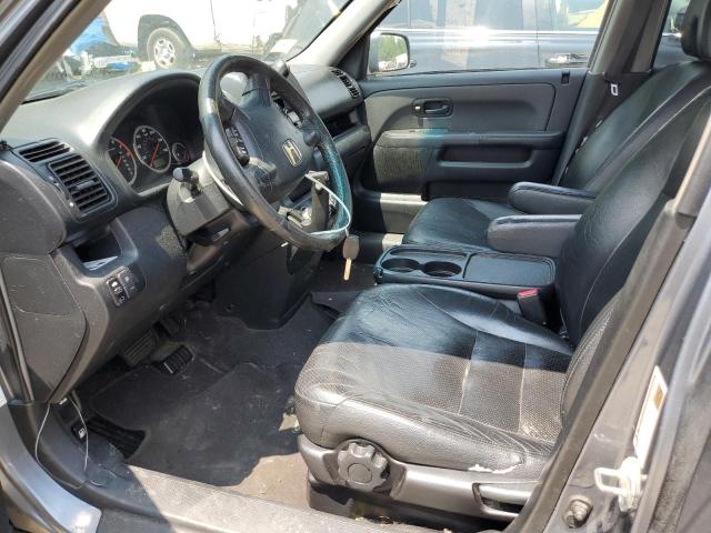 Photo 6 VIN: SHSRD78906U424109 - HONDA CR-V SE 