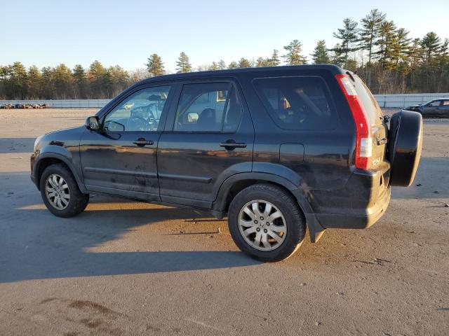 Photo 1 VIN: SHSRD78915U320324 - HONDA CR-V SE 