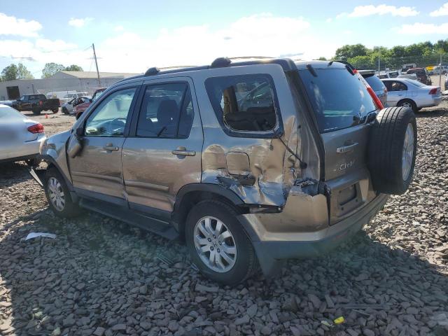 Photo 1 VIN: SHSRD78915U320369 - HONDA CRV 