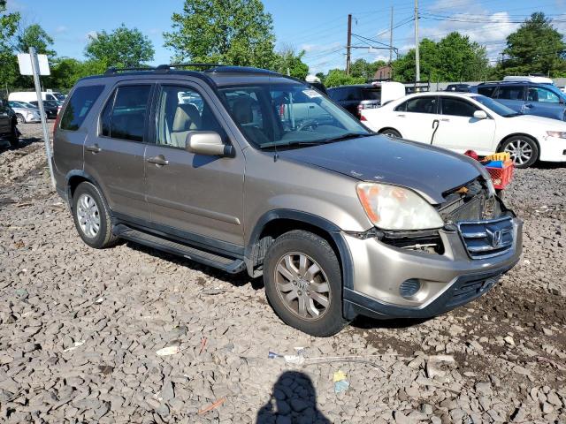 Photo 3 VIN: SHSRD78915U320369 - HONDA CRV 