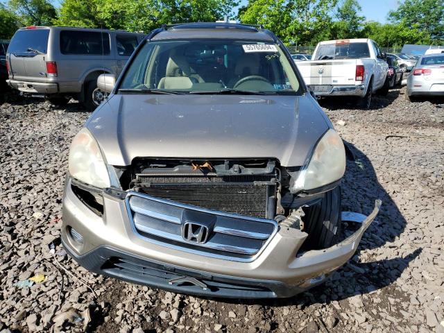 Photo 4 VIN: SHSRD78915U320369 - HONDA CRV 