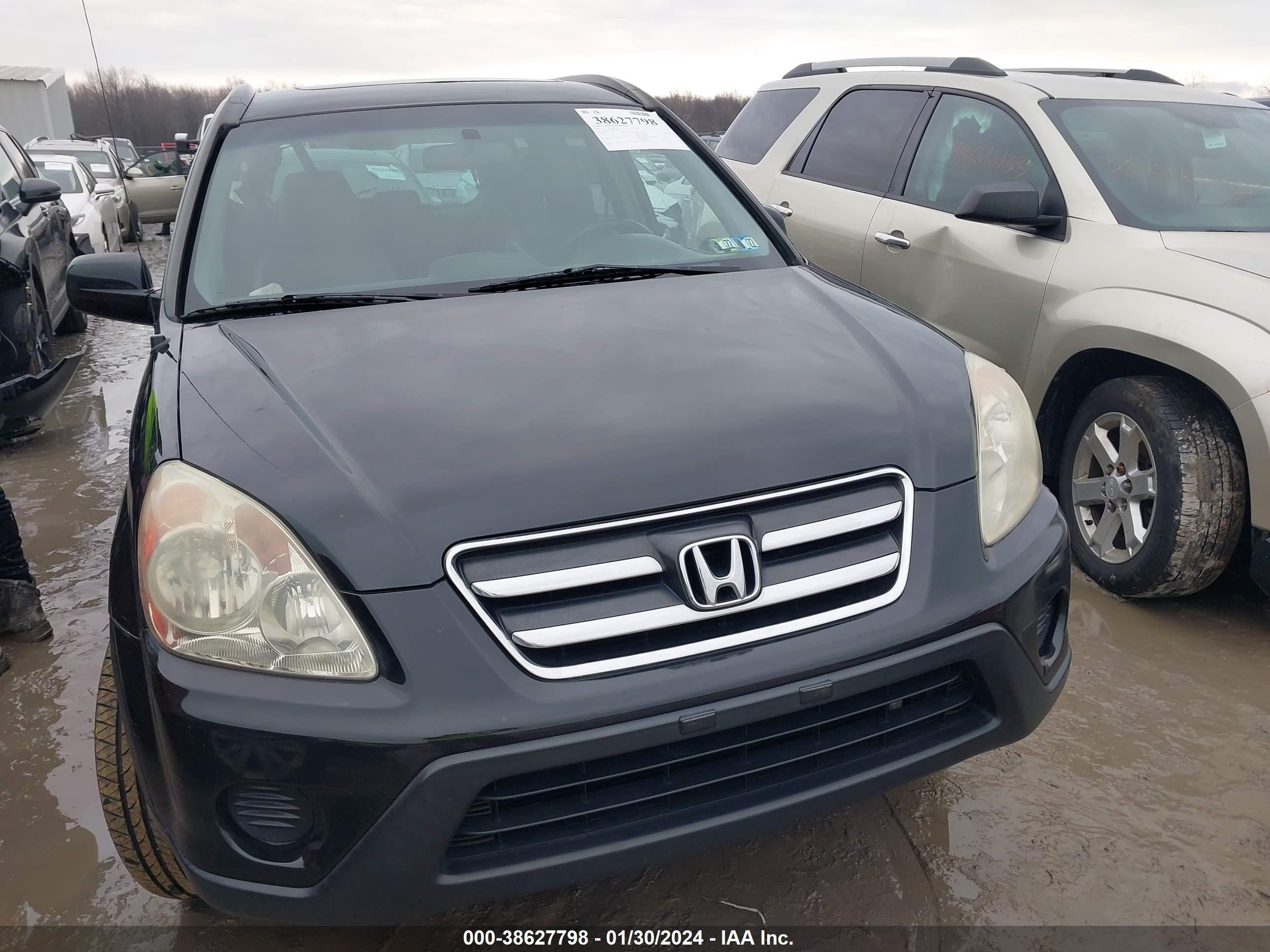 Photo 11 VIN: SHSRD78915U342095 - HONDA CR-V 