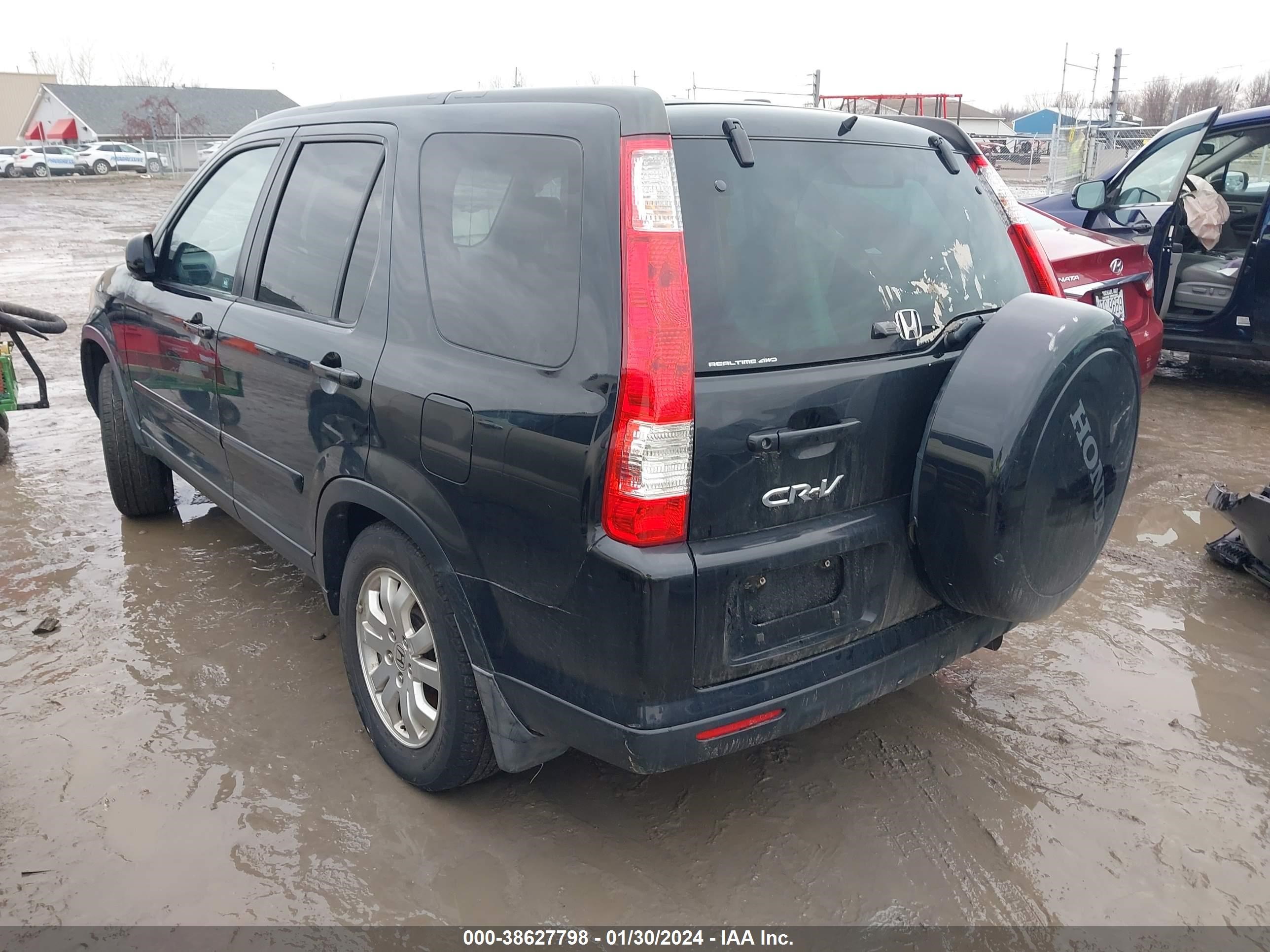 Photo 2 VIN: SHSRD78915U342095 - HONDA CR-V 