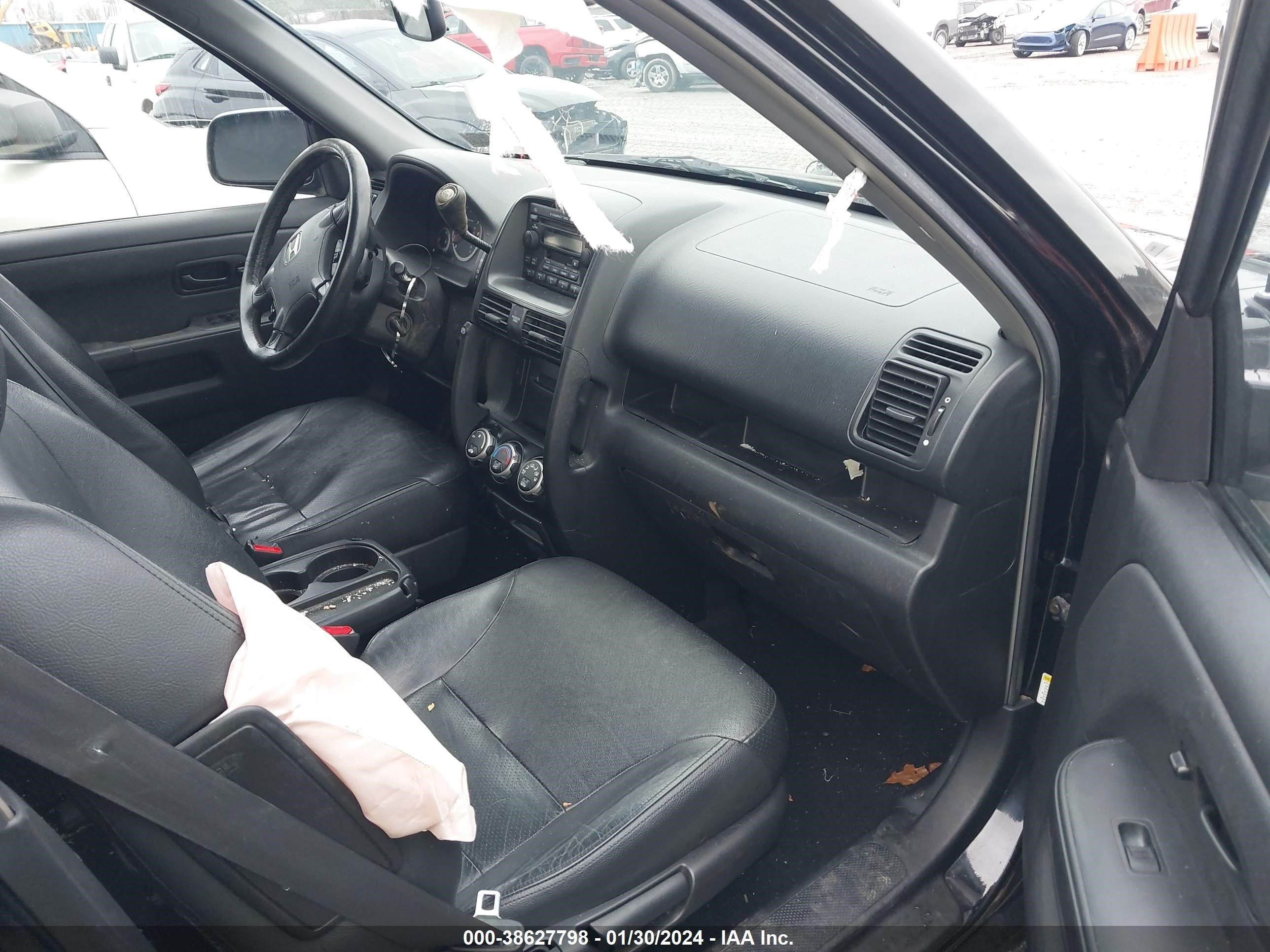 Photo 4 VIN: SHSRD78915U342095 - HONDA CR-V 