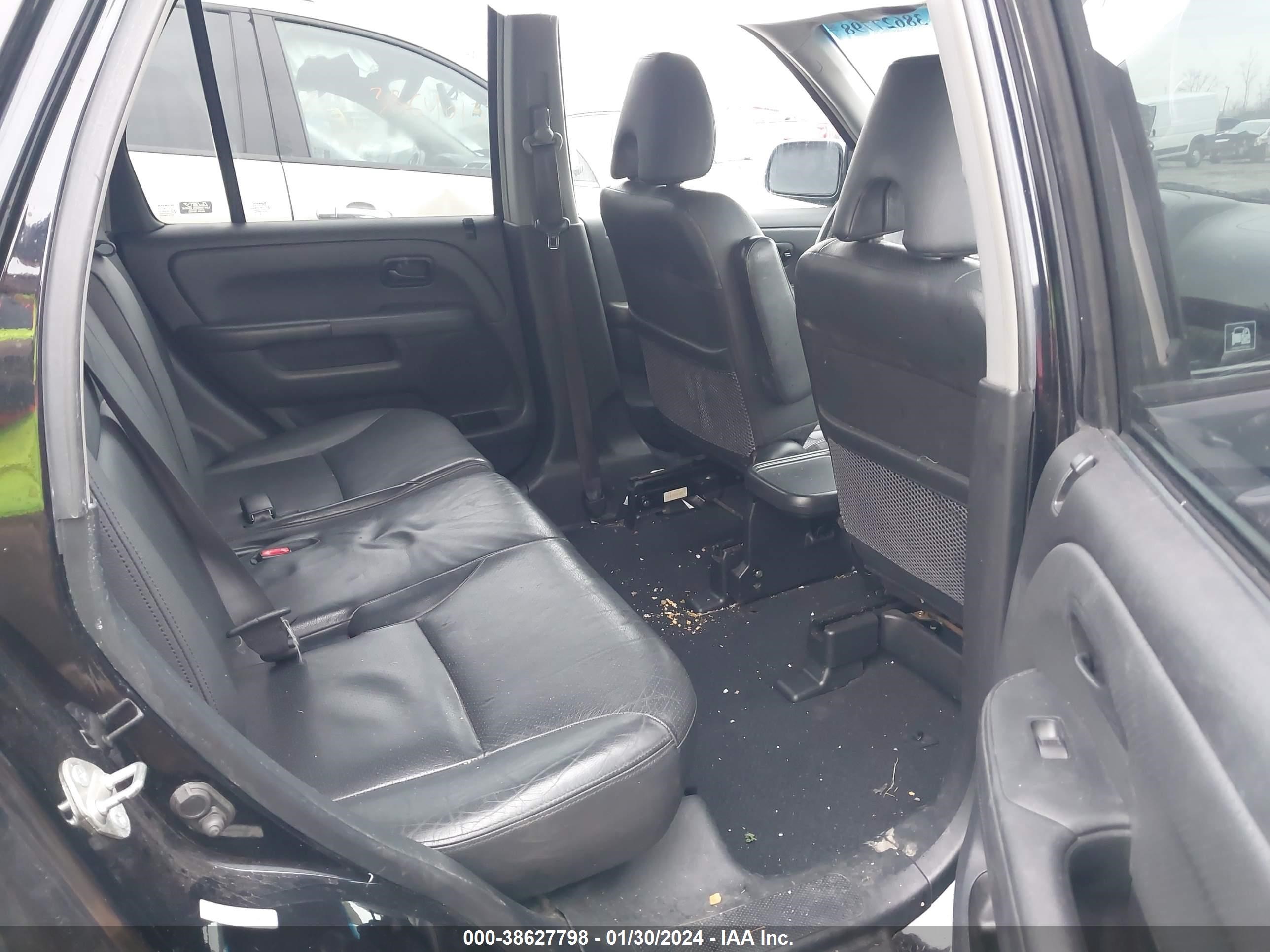 Photo 7 VIN: SHSRD78915U342095 - HONDA CR-V 