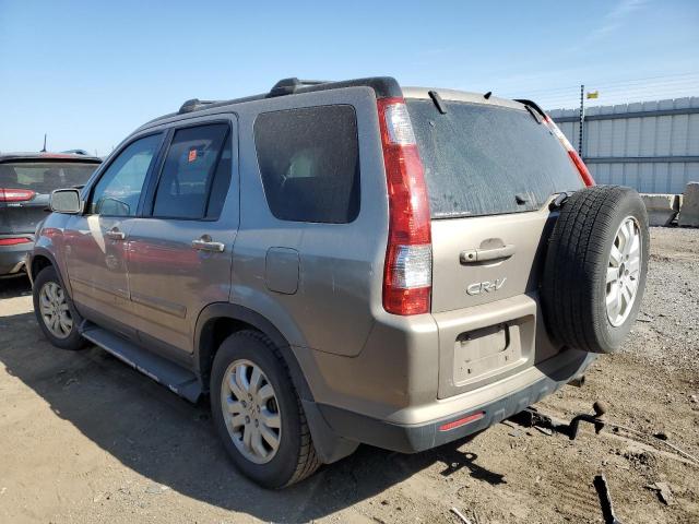 Photo 1 VIN: SHSRD78916U406461 - HONDA CRV 