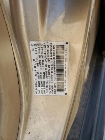 Photo 13 VIN: SHSRD78916U406461 - HONDA CRV 